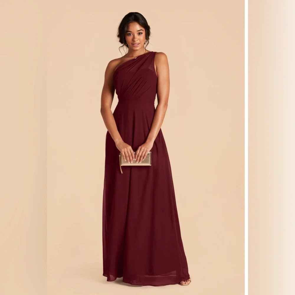 Birdy Grey Kira Cabernet Dress - Picture 1 of 9